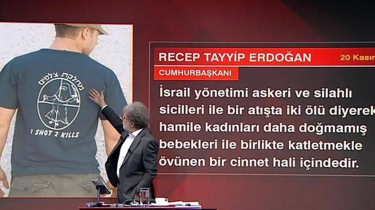 İşte korkunç paylaşım! Erdoğan, bir atışta 2 ölü diyerek tepki göstermişti