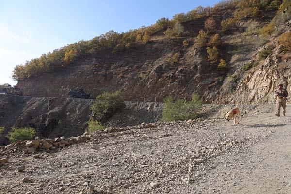 5 taburdan oluşan timlerden PKK'ya ağır darbe! Her şey yerle bir edildi