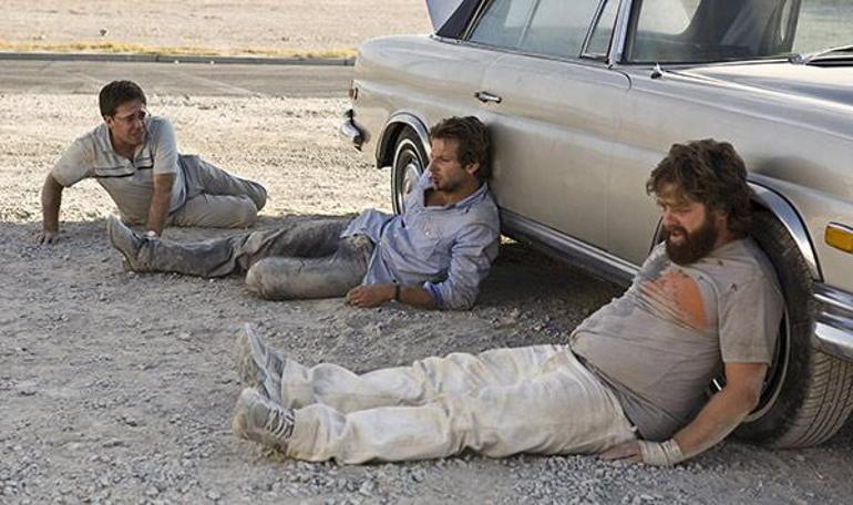 Bradley Cooper'dan 'Hangover 4' açıklaması