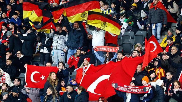 Alman basını Türkiye'nin zaferini konuştu: Deplasman maçı gibiydi