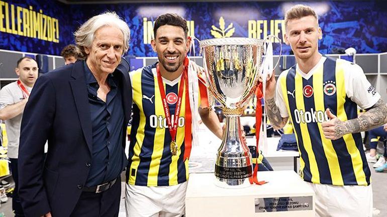 Olay iddia! Jorge Jesus, Fenerbahçe'yi FIFA'YA şikayet edecek