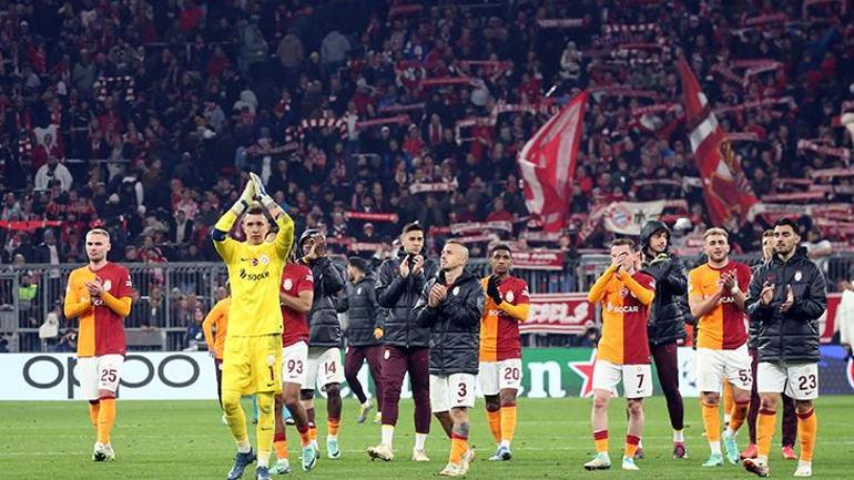 Bayern Münih'in yıldızı Müller, Galatasaray'a hayran kaldı: Çılgınca bir oyun!