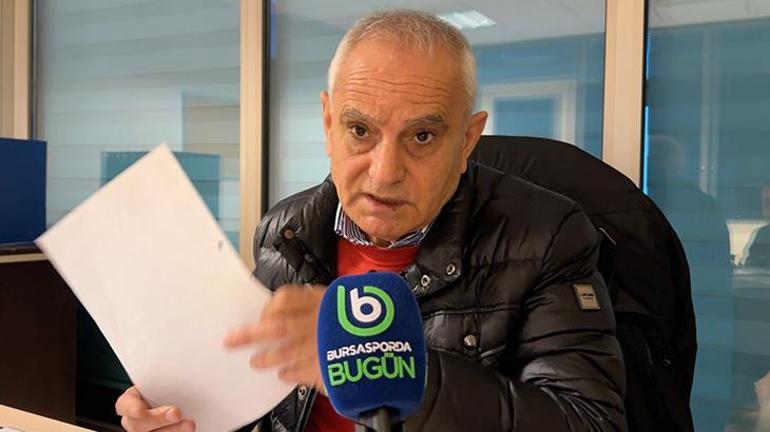Türk futbolunda büyük şok! Başkan açıkladı: Bursaspor'un kapanması gündemde