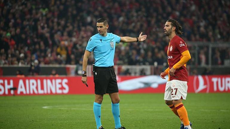ÖZEL | Galatasaray Kulübü, skandal hakem Nobre için UEFA'ya gidiyor!