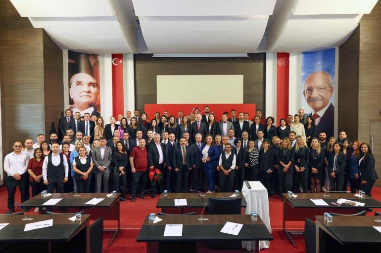 Kılıçdaroğlu: Ailenin liderleri değişebilir