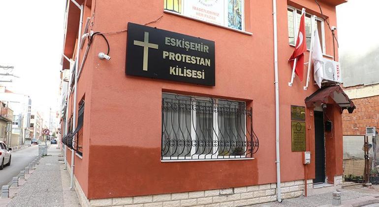 Yer: Eskişehir! Kilise pastörüne tokat atan saldırgandan ‘hoşgörü testi’ savunması