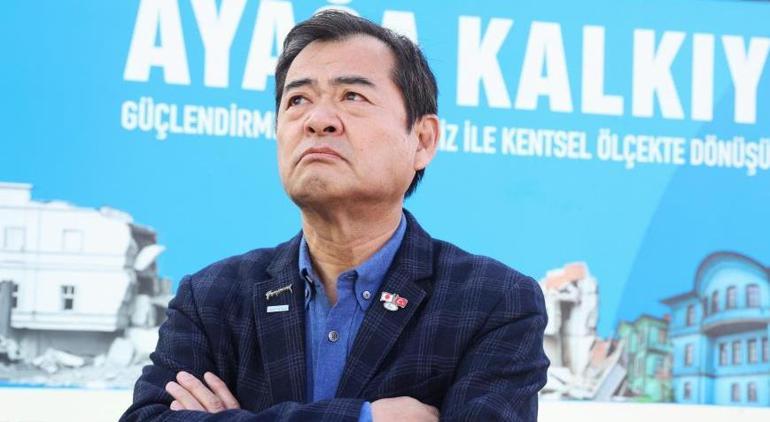 Japon deprem uzmanı Yoshinori Moriwaki uyardı! 'İstanbul, İzmir ve Doğu Anadolu’ya dikkat'