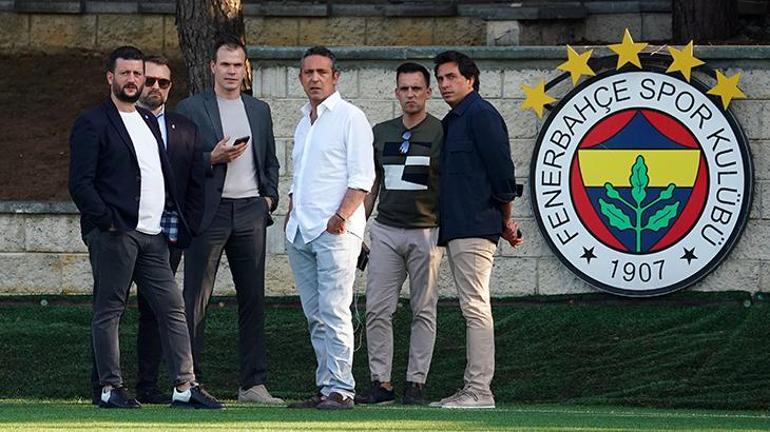 Fenerbahçe orta saha transferini Süper Lig'den yapıyor! Ali Koç hayran kaldı