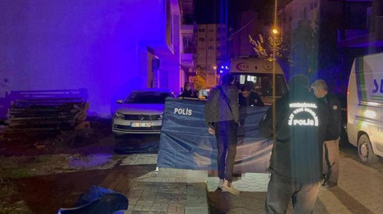 Denizli'de korkunç son! Evinde bıçaklandı, son nefesini sokakta verdi