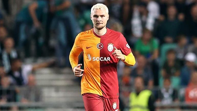 ÖZEL | Galatasaray, Victor Nelsson'da indirime gitti! Ndombele için karar verildi