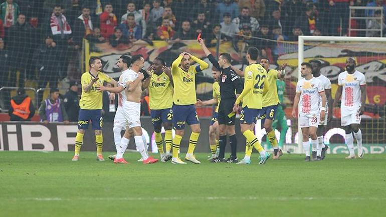Fenerbahçe'de Fred, Süper Kupa maçında oynayabilecek mi? İşte Disiplin Talimatı'nda yer alan madde