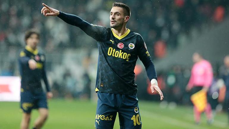 Beşiktaş - Fenerbahçe derbisi sonrası Dusan Tadic vurgusu! 'Asya yakasına gitmeye karar vermişti'