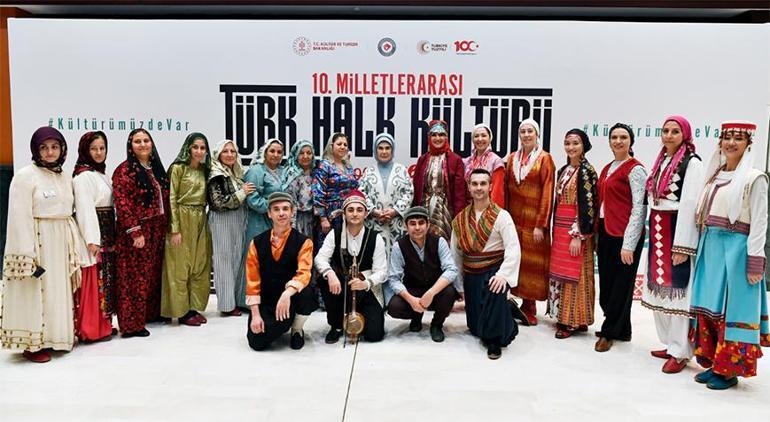 Emine Erdoğan'dan 'Türk Halk Kültürü Kongresi' paylaşımı! 'Sıfır Atık hareketi geleceğe ışık tutuyor'