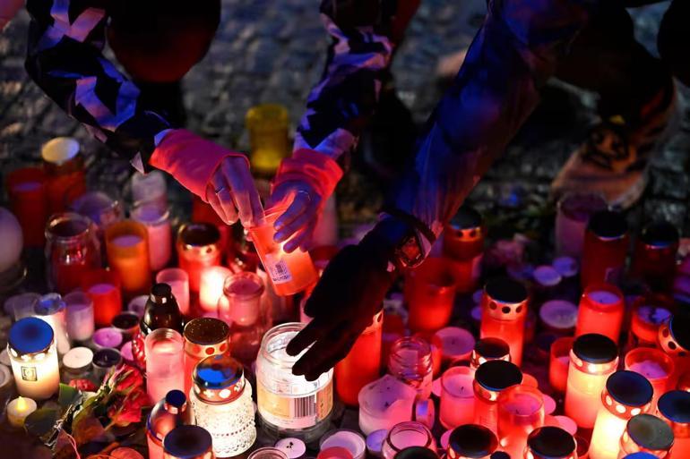 Prag'daki üniversite saldırısı: 'Saldırgan iki farklı cinayeti daha işlemiş olabilir'