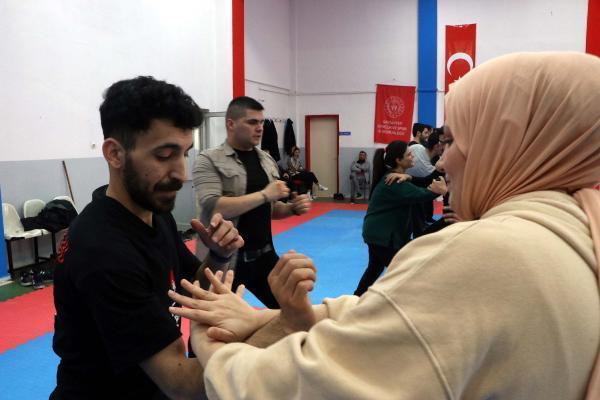 İcra memurlarına kungfu eğitimi! 'Kendilerini korumayı öğretiyoruz'