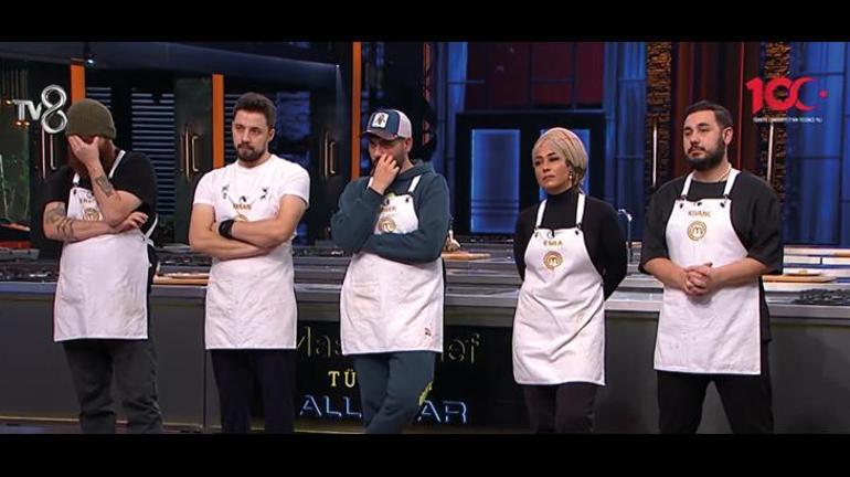 MasterChef All Star'da üçüncü ceketi giyen yarışmacı belli oldu