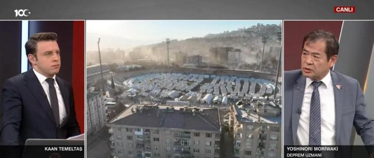 Son dakika! Marmara'deki deprem için uyarmıştı: 4 bölgeye dikkat