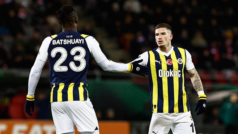 Fenerbahçe'de Ryan Kent'e transfer kancası! Kiralama planı