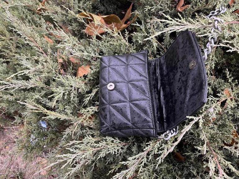 Kahreden ölüm! 28 yaşındaki Gamze'nin çantası ağaçta bulundu