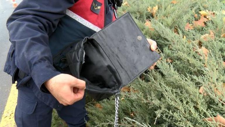 Kahreden ölüm! 28 yaşındaki Gamze'nin çantası ağaçta bulundu