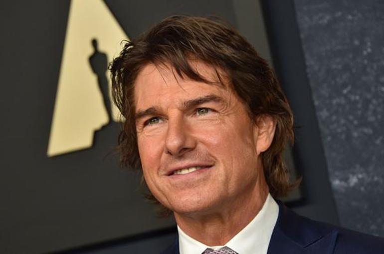 Tom Cruise'un yeni aşkı! 'Geceyi Rus modelle dans ederek geçirdi'