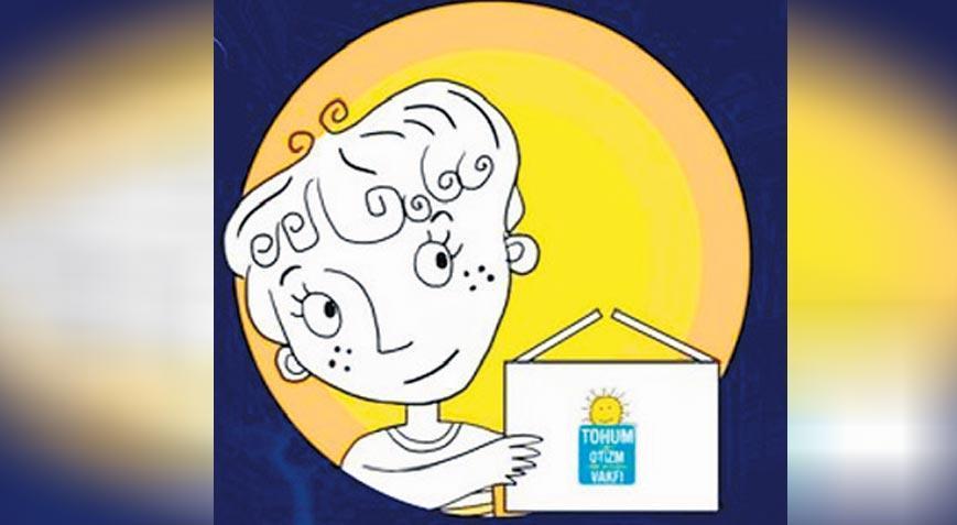 Bağışlar eğitim bursuna dönüşecek