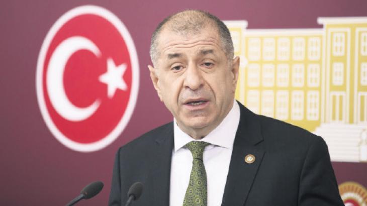 Özdağ’dan İYİ Parti’ye ittifak teklifi