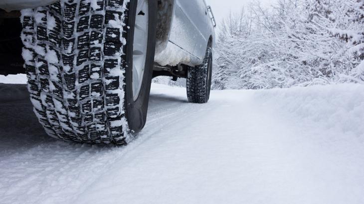 Zorunlu kış lastiği uygulaması bugün başlıyor