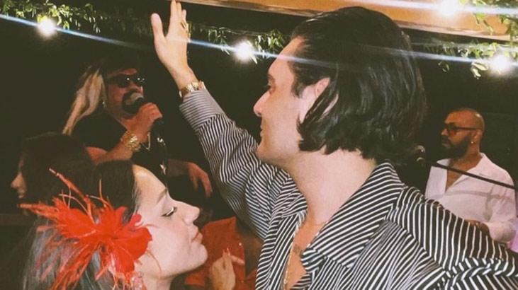 Zeynep Bastık: Mutluyum, keyfim çok yerinde