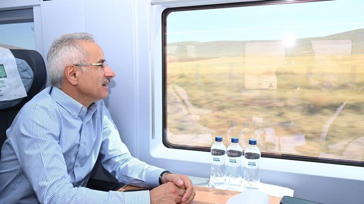 ‘Turistik Doğu Ekspresi’ yeni sezon seferlerine 11 aralıkta başlayacak