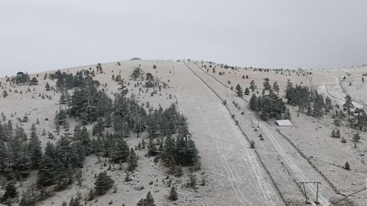 Kartalkaya’da sezon 15 Aralık’ta açılıyor