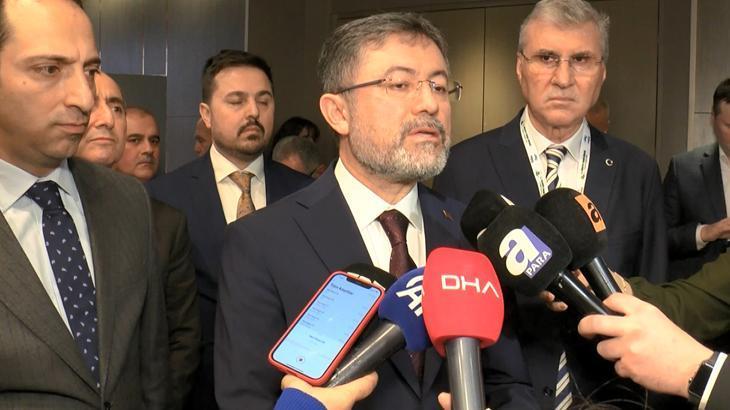 Bakan Yumaklı: Zeytinyağı üretim ve satış merkezlerini denetlemeye başladık