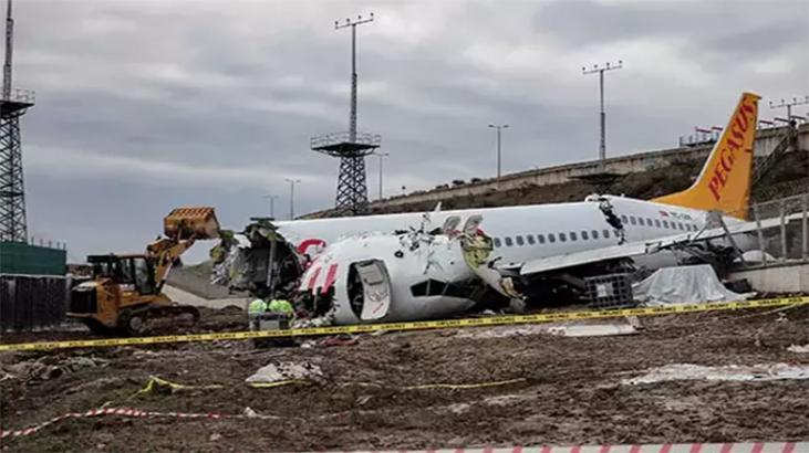3 kişinin hayatını kaybettiği uçak kazasında havalimanı otoritesi asli kusurlu bulundu