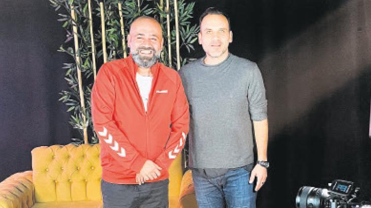 Yeni projelerini anlatacak