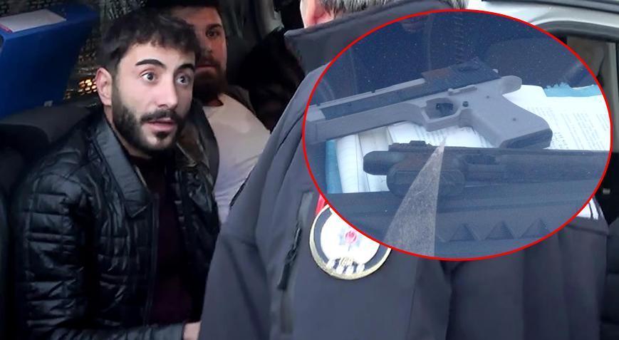 Polis alarma geçti! Gerçek çok başka çıktı