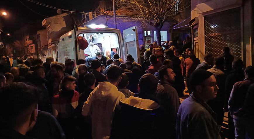 Kütahya’da korku dolu gece! Muhtar, husumetli olduğu muhtarı vurdu