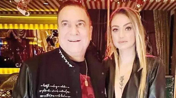 Mehmet Ali Erbil’in 44 yaş küçük yeni sevgilisi!