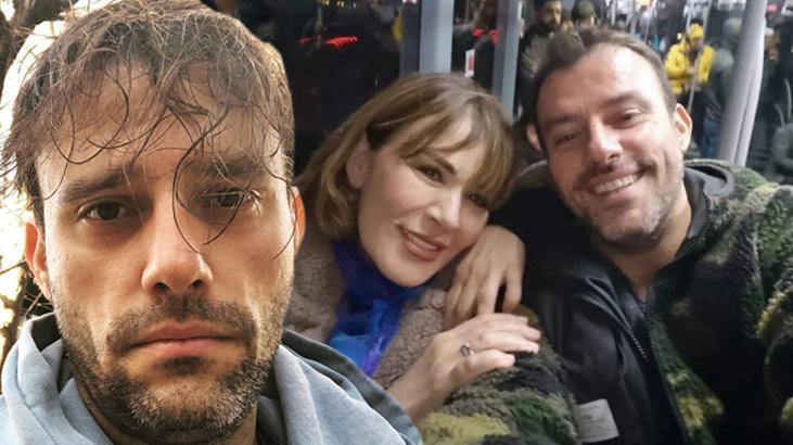 Toplu taşımada ünlü var! ‘Metrobüsün en keyifli hali’