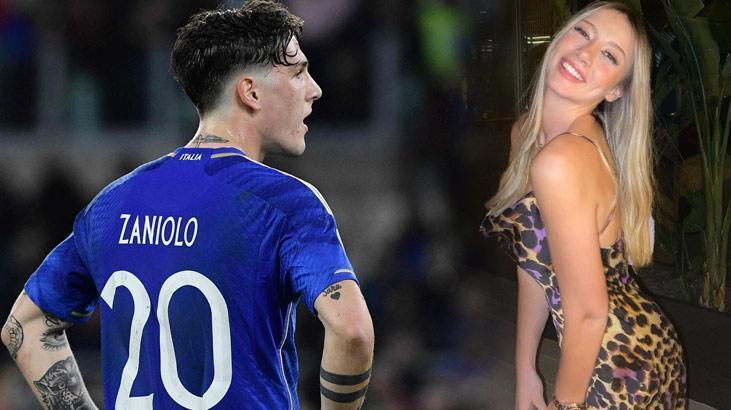 Aleyna Kalaycıoğlu’ndan Nicolo Zaniolo açıklaması!