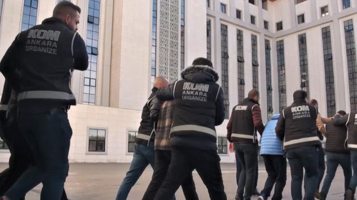 Eğlence mekanını kurşunlamışlardı! Ayhan Bora Kaplan’ın yeğeni ile beraber 3 kişi tutuklandı