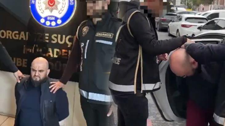 Son dakika… İstanbul’da nefes kesen operasyon! Shamil Amirov böyle yakalandı