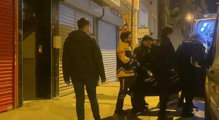 Şüpheli ölüm! Kan izlerini takip etti annesinin cesedi ile karşılaştı