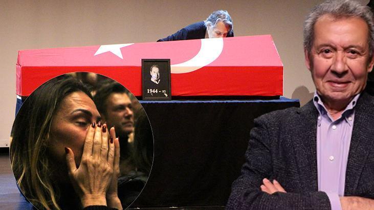 Hayatını kaybeden Can Gürzap için AKM’de tören düzenlendi!