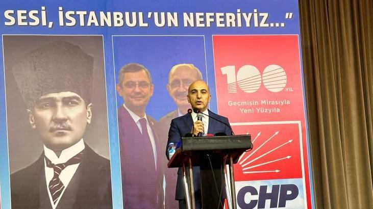 CHP’de flaş İBB gelişmesi! İstanbul için aday adaylığını açıkladı