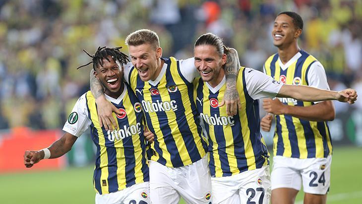 Fenerbahçe’de ayrılacak ilk isim belli oldu!