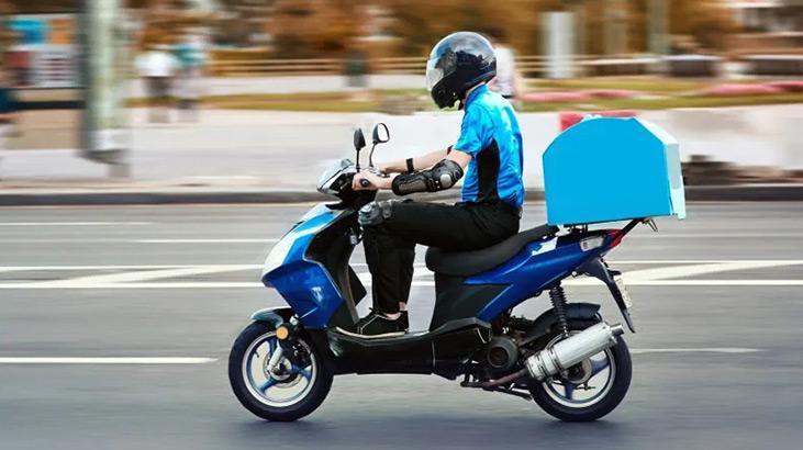 Son dakika… Bir ilde motokuryelere yasak geldi! Bu gece başlıyor