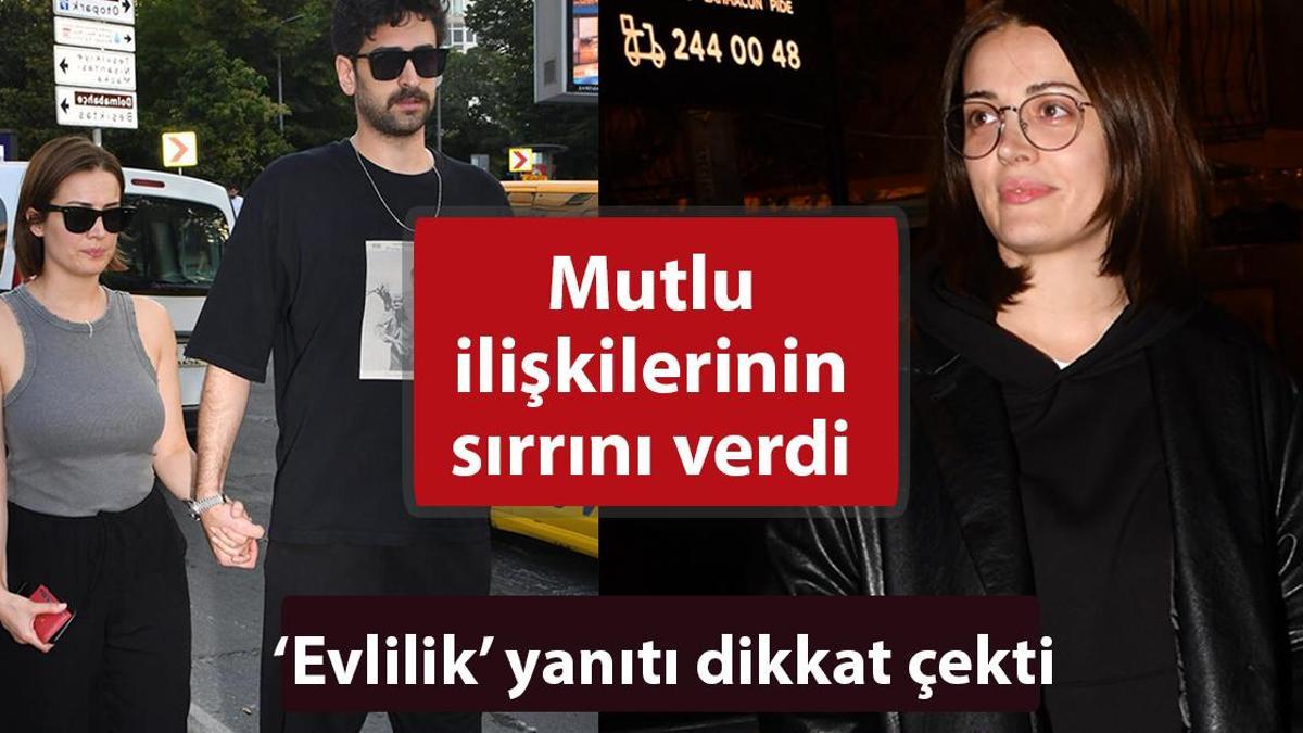 İrem Sak’tan ‘Furkan Korkmaz’ ve ‘evlilik’ açıklaması!