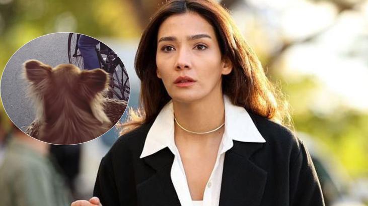 Aybüke Pusat’tan duygulandıran paylaşım: Bebek oğlum melek oldu