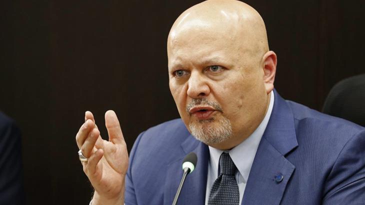 UCM Başsavcısı Khan: Tüm aktörler uluslararası insancıl hukuka riayet etmelidir