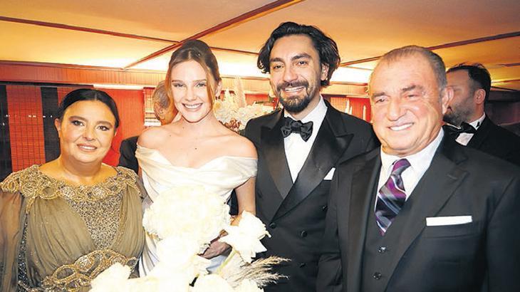 Gündeme damga vuran düğün!